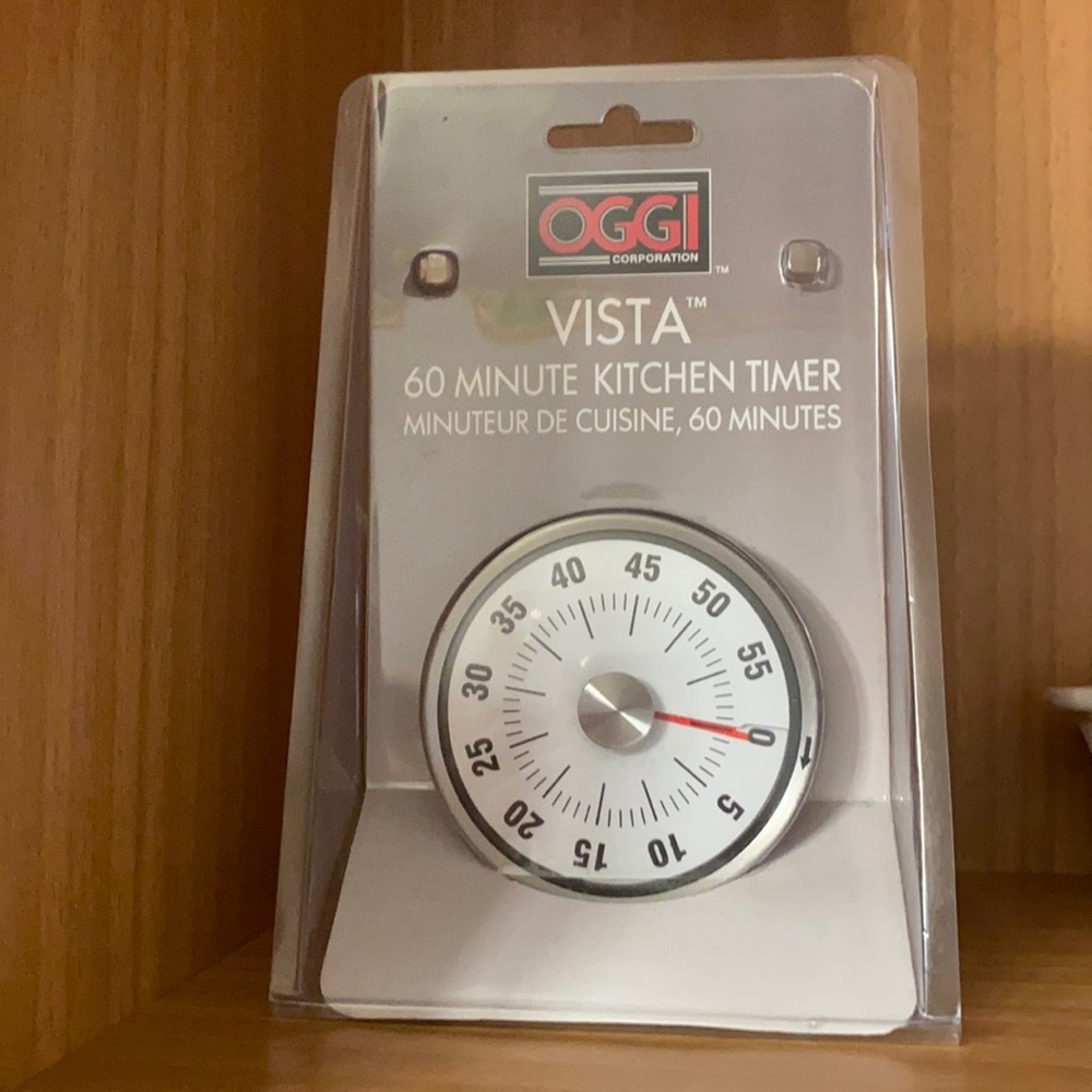 Kitchen timer